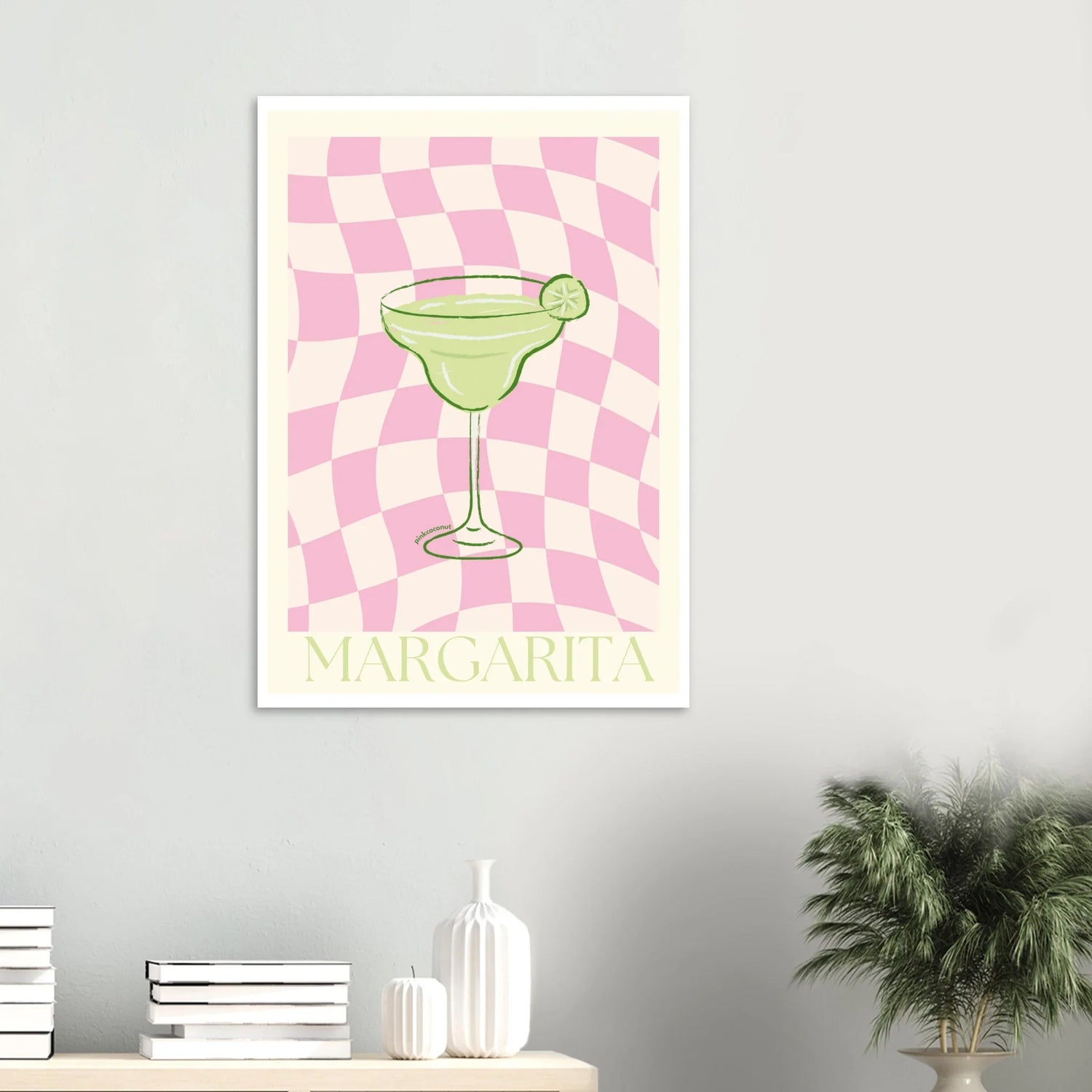 Cocktail posters